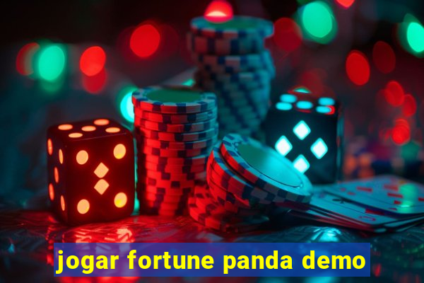 jogar fortune panda demo